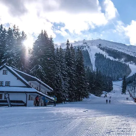 Biela Put - Jasna Nr. 8 דירה דמנובסקה דולינה