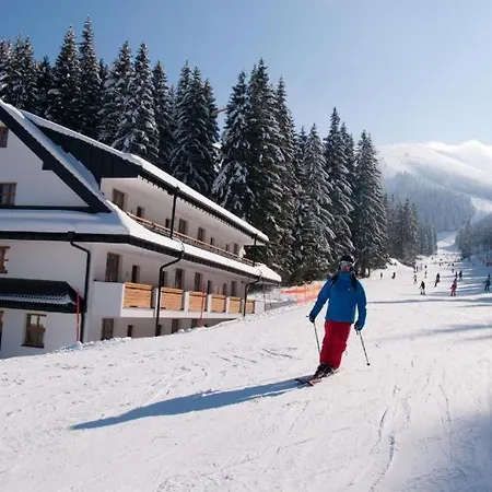 דירה Biela Put - Jasna Nr. 8 *