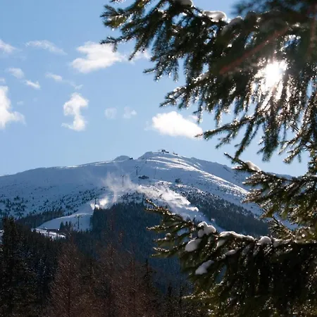 דירה Biela Put - Jasna Nr. 8 דמנובסקה דולינה