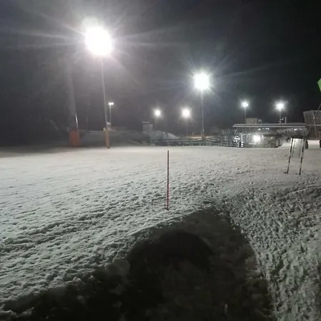 Biela Púť - Jasná Nr. 8 Apartamento