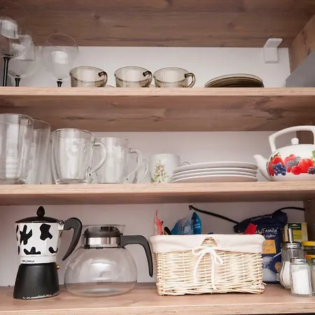 Biela Put - Jasna Nr. 8 * דמנובסקה דולינה