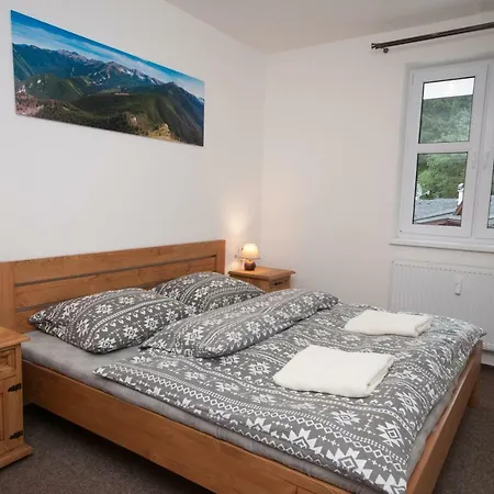 Apartmán Biela Put - Jasna Nr. 8 Demanovská Dolina