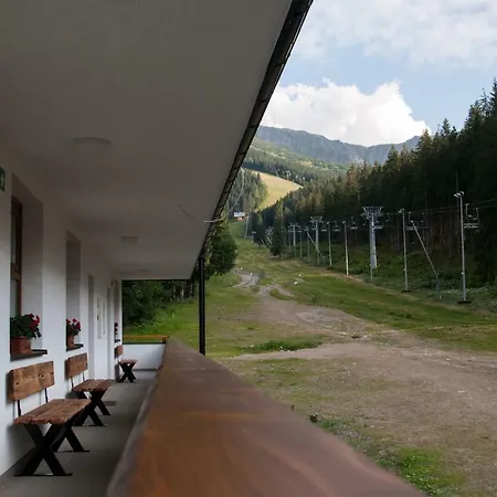 Biela Púť - Jasná Nr. 8 * Demanovska Dolina