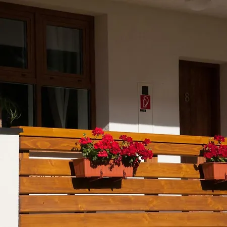 Biela Púť - Jasná Nr. 8 Apartamento Demanovska Dolina