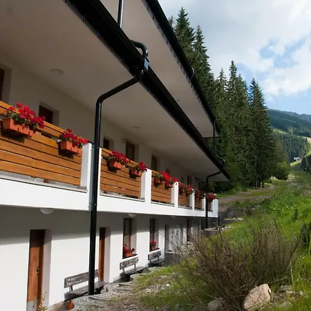 Biela Put - Jasna Nr. 8 Apartmán