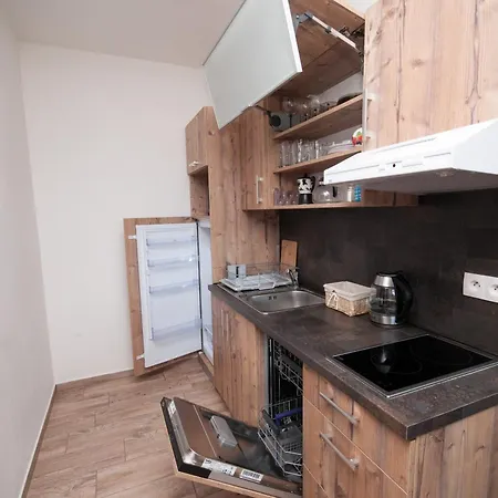Biela Put - Jasna Nr. 8 Apartmán Demanovská Dolina