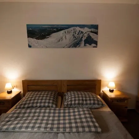 Biela Put - Jasna Nr. 8 Apartmán Demanovská Dolina