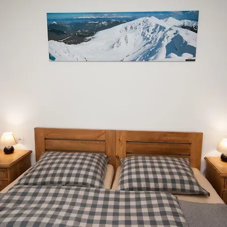 Biela Púť - Jasná Nr. 8 Apartamento Demanovska Dolina