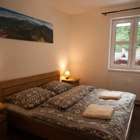 Biela Púť - Jasná Nr. 8 Apartamento Demanovska Dolina